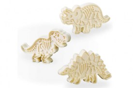 Cortante dinosaurio fosil (2)